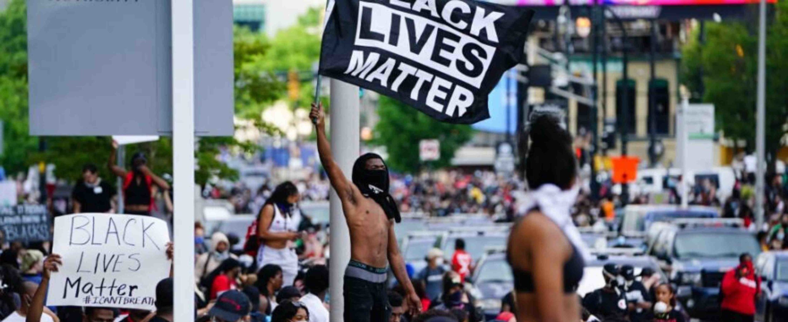 Black Lives Matter protests in Atlanta