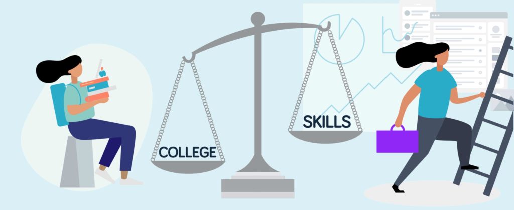 Pedigree vs Skills Based Hiring