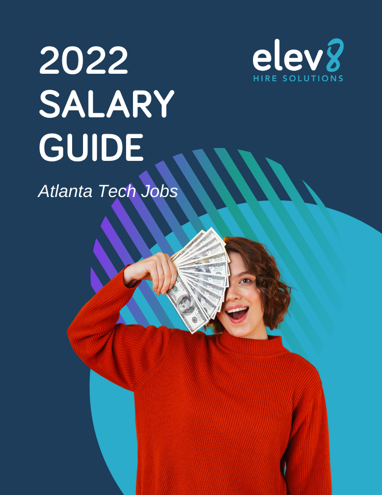 2022 Salary Guide for Atlanta Tech Jobs